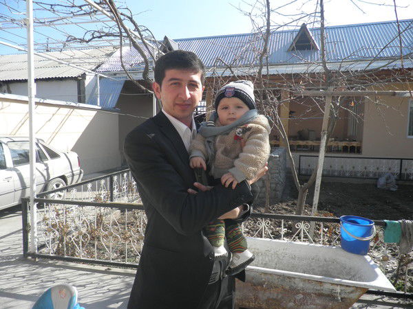 Мавлюда Назарова