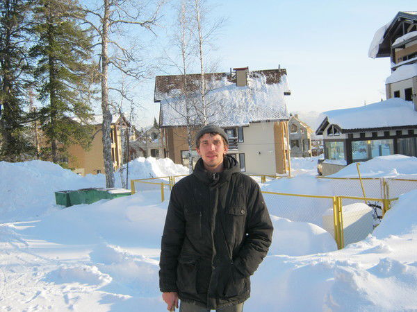 Алексей Калинин