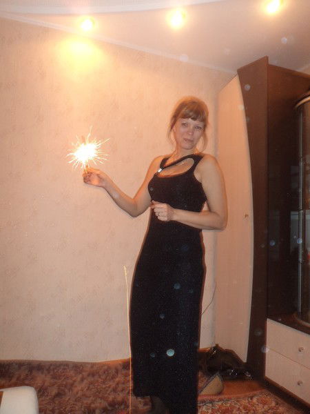 Елена Давыдова