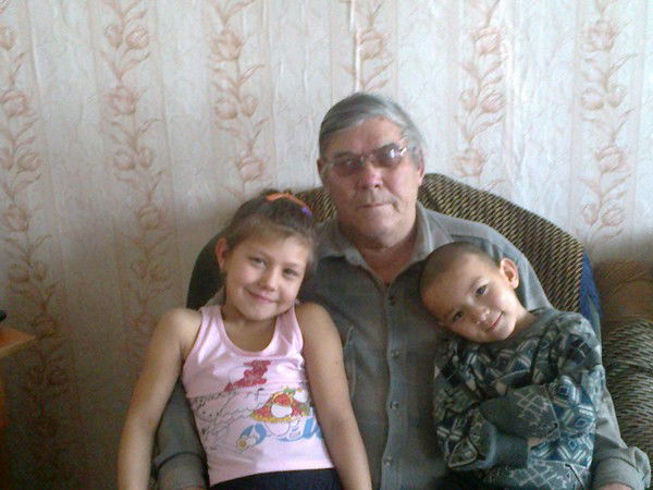 Виктор Кишкин