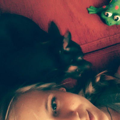 Ангелина Павлова