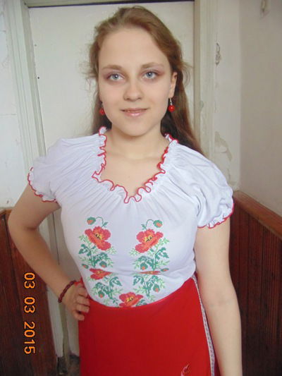 Яна Горобенко