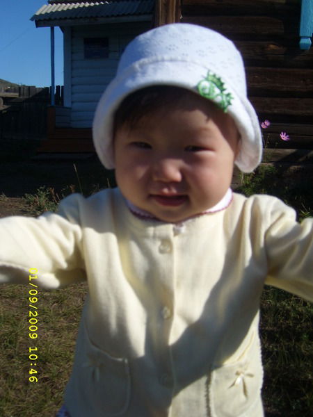 Гунзыма Лумбунова