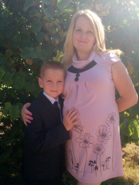 Ольга Пронина