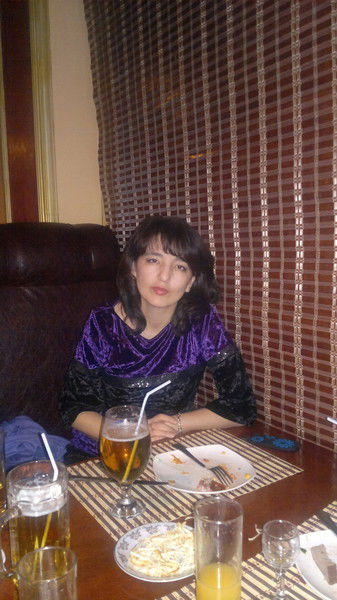 Куляш Аманиязова