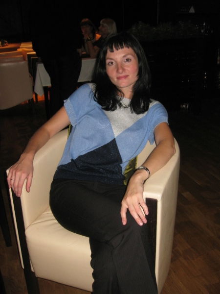 Надежда Леонтьева