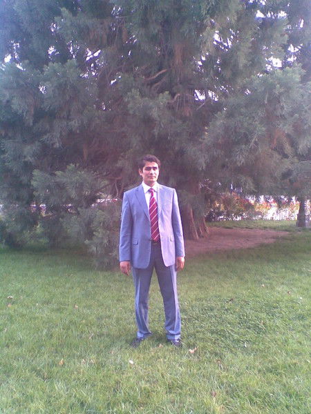 Дилшод Баротов