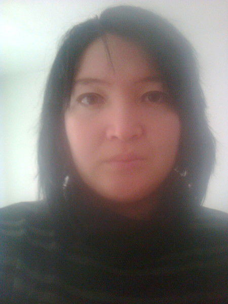 Айгерим Аскарова