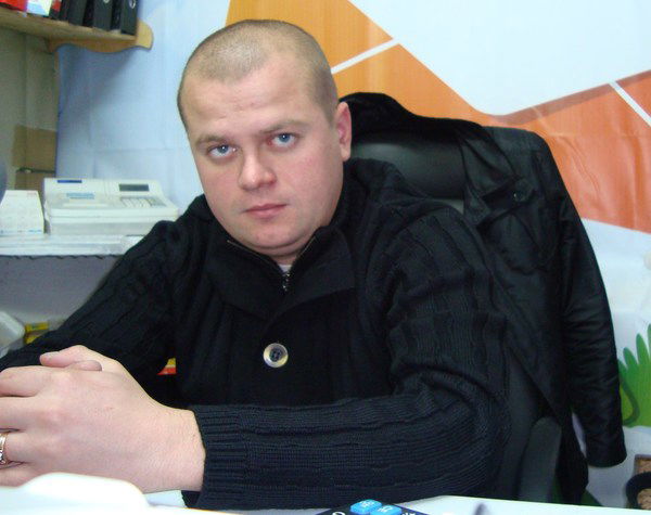 Андрей Мостовой