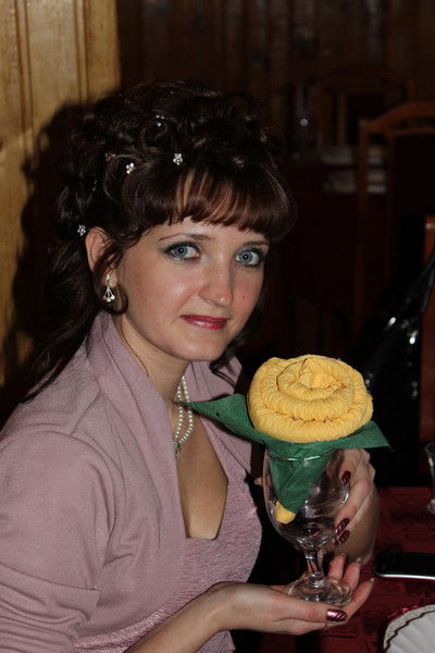 Татьяна Никитина