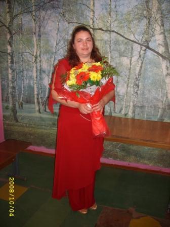 Ирина Труфанова