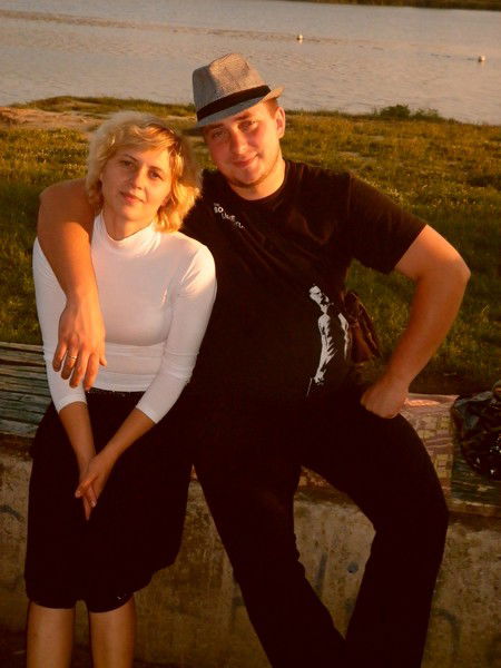 Женя Шпадковский