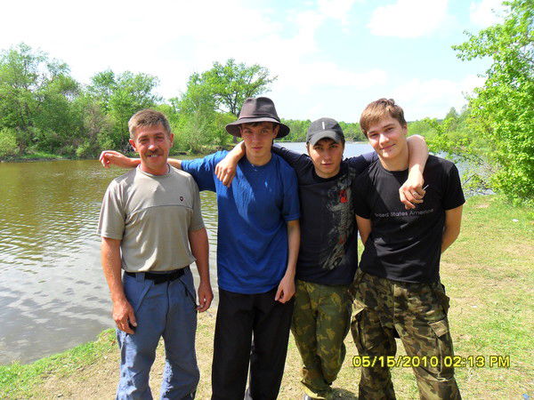 Димка Подгоронов