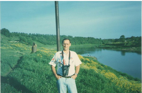 Никита Кожемяка