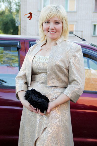 Светлана Макарова