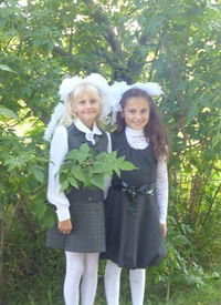 Полина Зотова