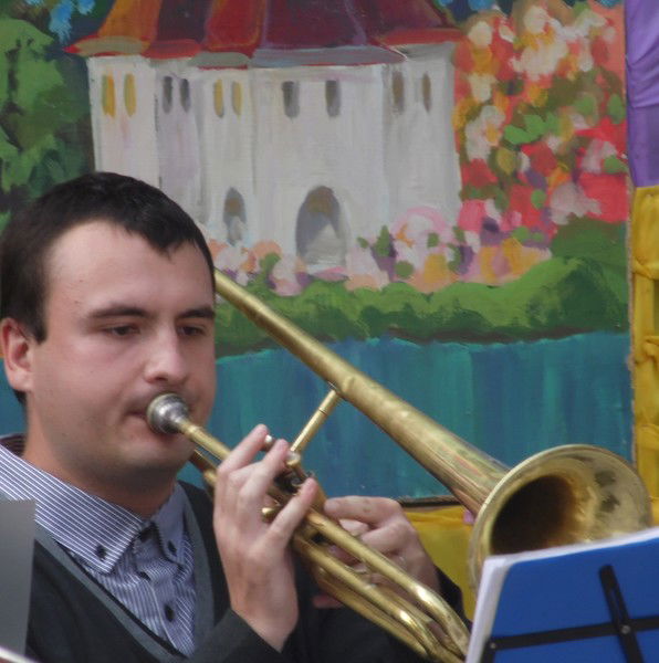 Александр Хомец