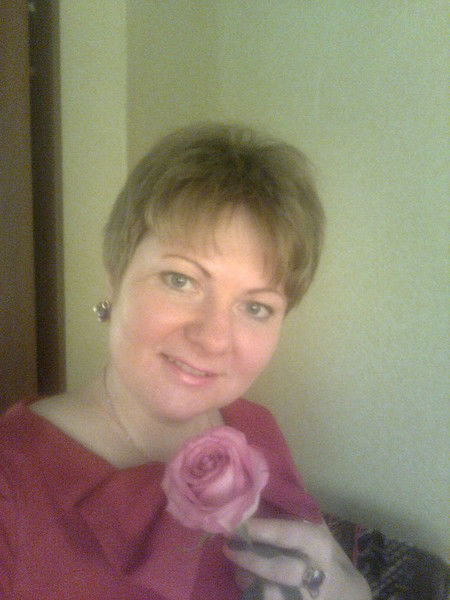 Людмила Крюкова