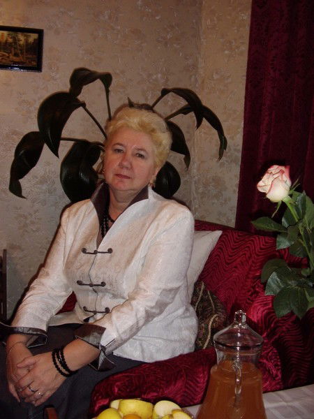 Наталья Якубович