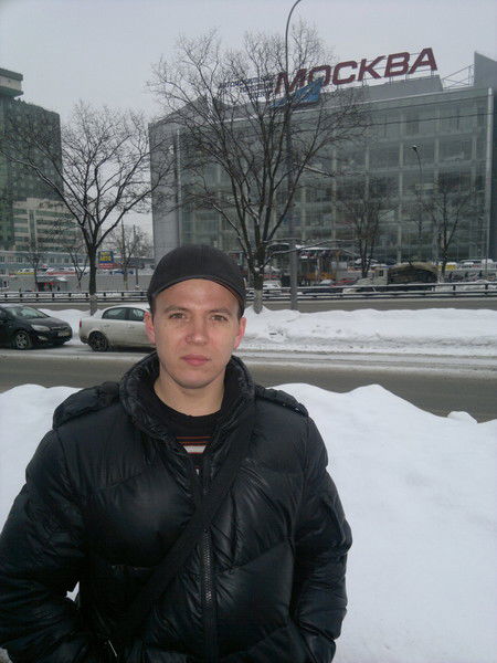 Алексей Семенов