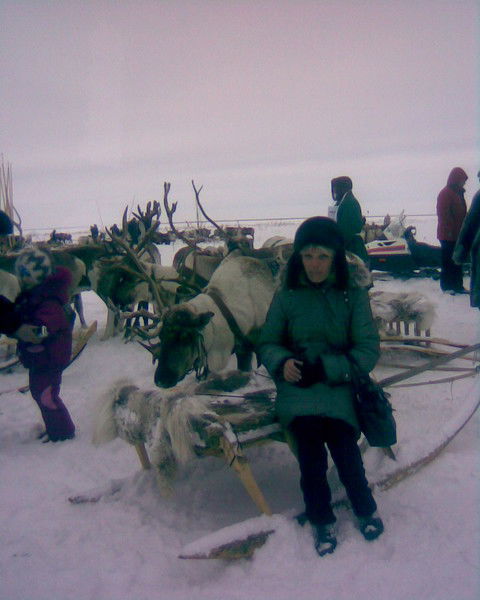 Нина Дубосар