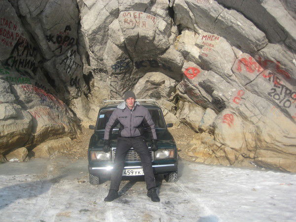 Андрей Макаров