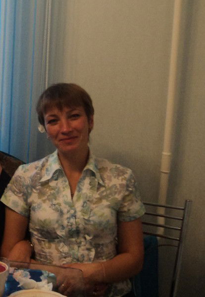 Людмила Свеженец-Варанкина