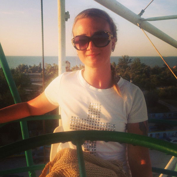 Светлана Опальная