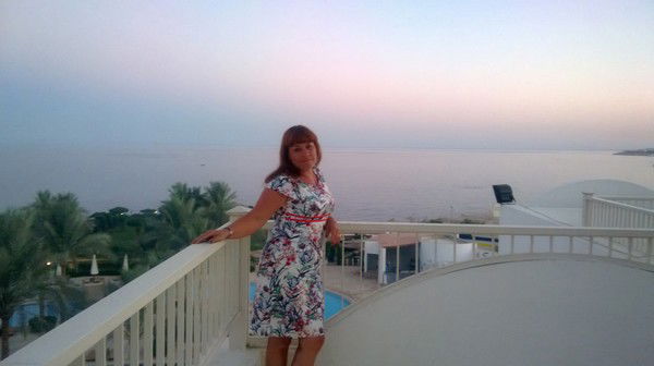 Наталья Макарова