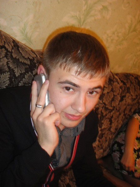 Максим Самусёнок