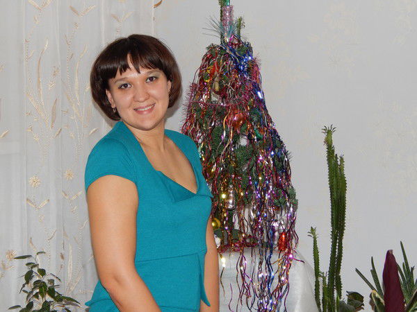 Илюзя Хайрулина