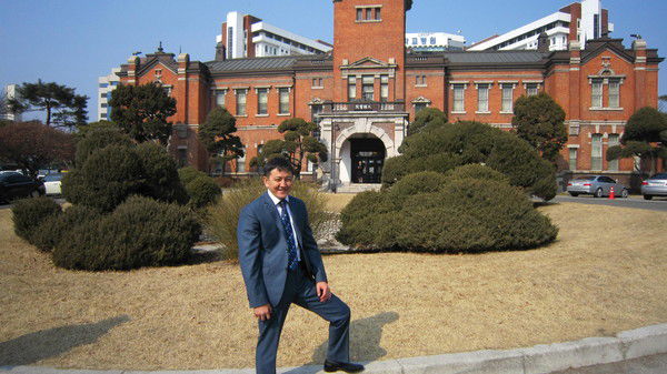 Мурат Смаилов