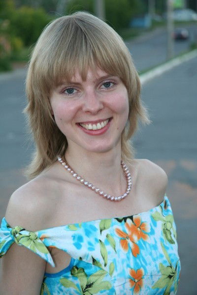 Анна Окорокова