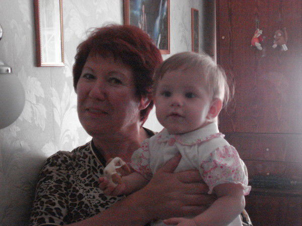 Любовь Шутова