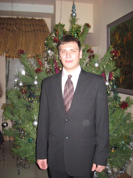 Сергей Майоров