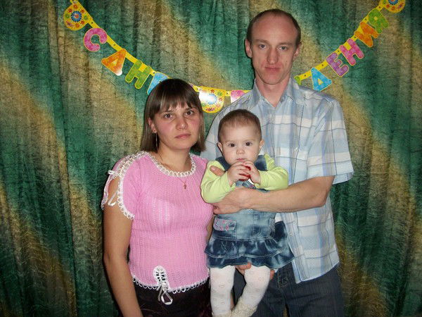 Венера И Валера Першины