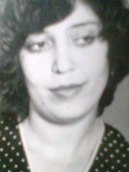 Диляра Байрамова