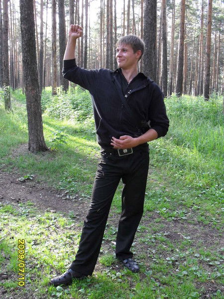 Евгений Сорокин