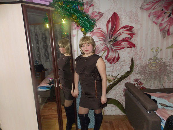 Марина Кайгородцева