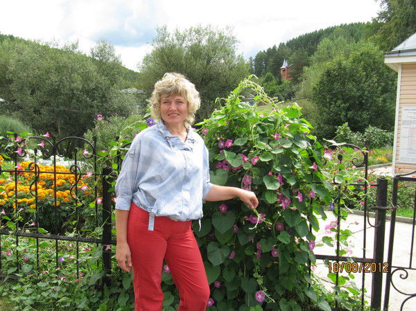 Галина Баулина