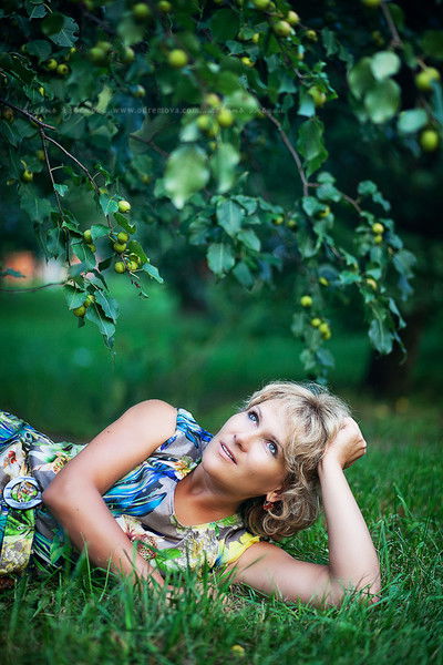 Ольга Виноградова