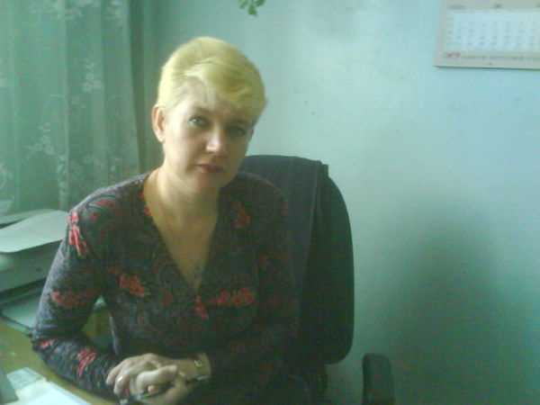 Светлана Бычкова