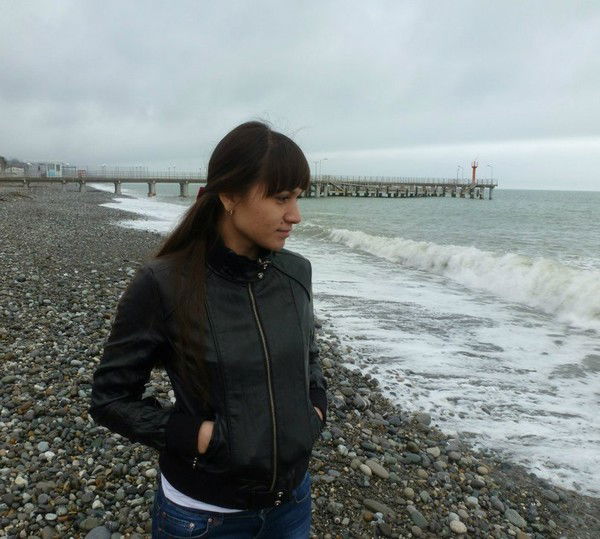 Олеся Миронова