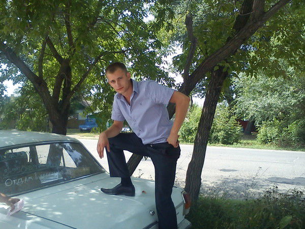 Антон Судовцов