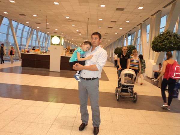 Венера Абдыгулова