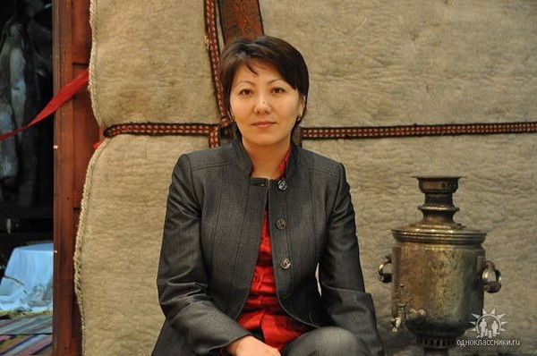 Гульмира Шайрахметова