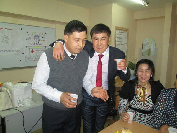 Хусан Холмурадов