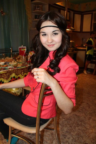 Альфия Абдрахманова