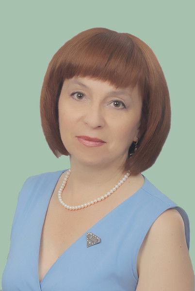 Наталья Чебунина