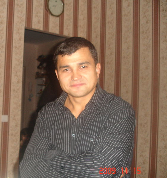 Сергей Абдукаров